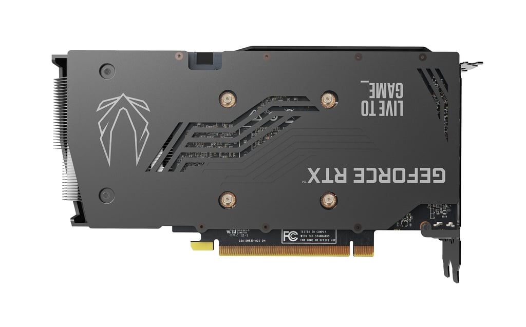 ZOTAC GAMING GeForce RTX 3050 Twin Edge OC