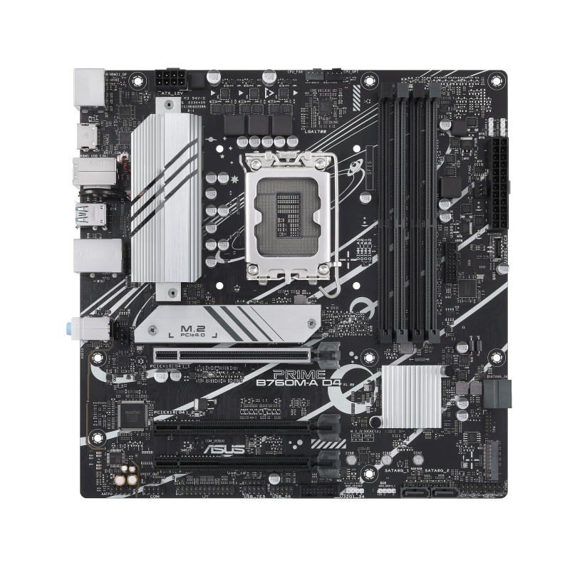 Asus PRIME B760M-A D4