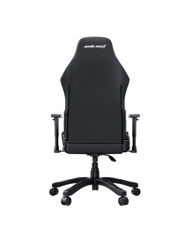 AndaSeat Luna Premium Gaming Chair Black Red