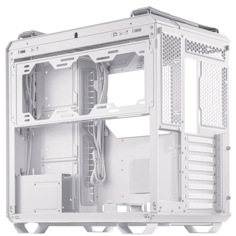 Asus TUF Gaming Case GT502 WHITE