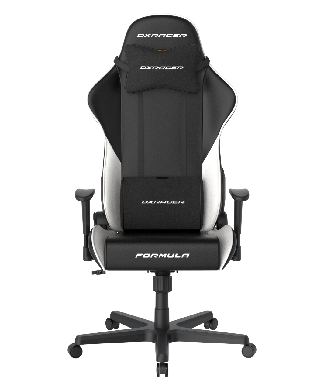 DXRacer Formula Series 2025 Black White