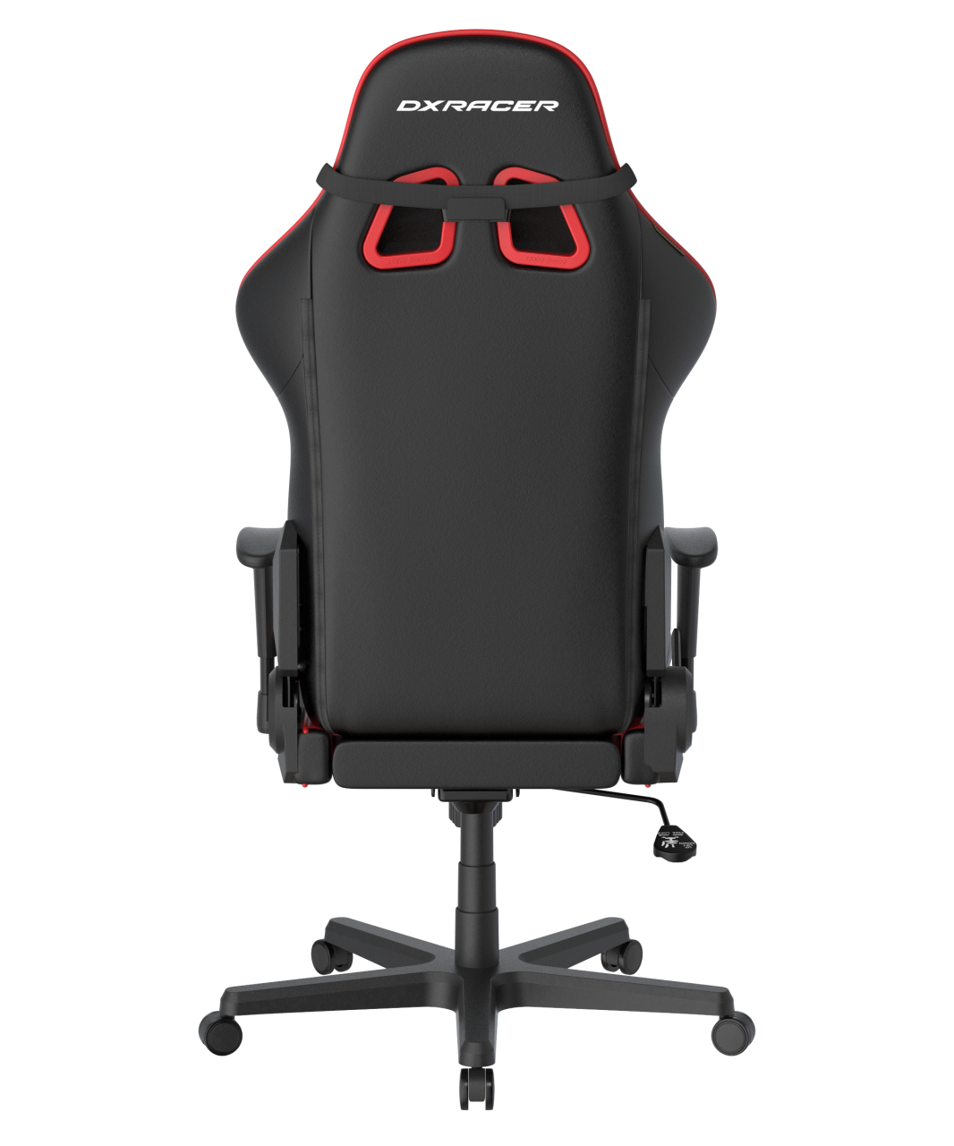 DXRacer Formula Series 2025 Black Red