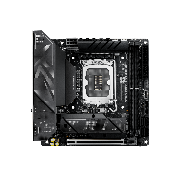 ASUS ROG STRIX B860-I GAMING WIFI