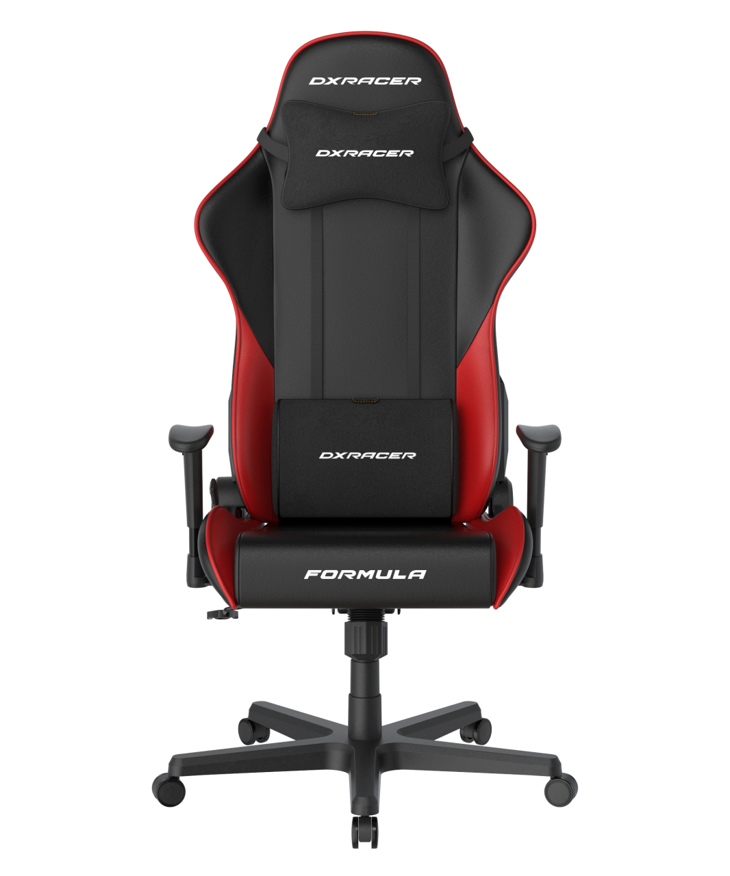 DXRacer Formula Series 2025 Black Red