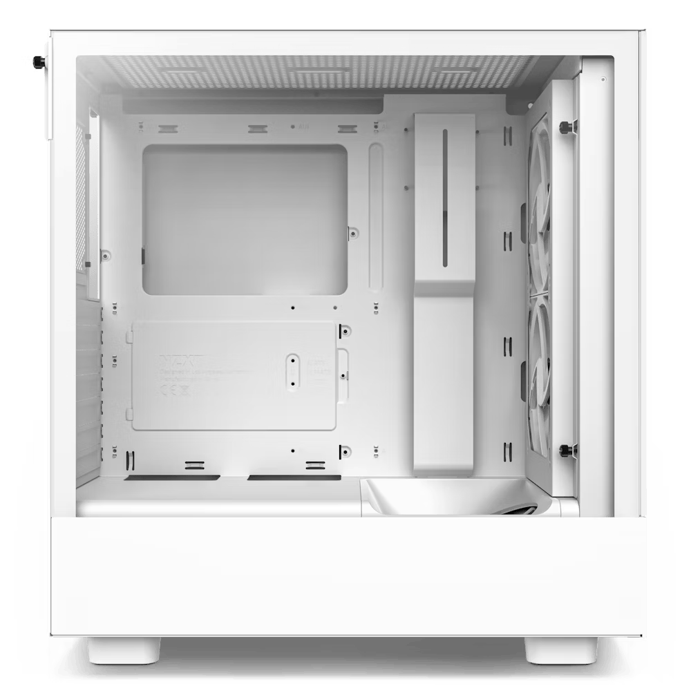 NZXT H5 ELITE - WHITE