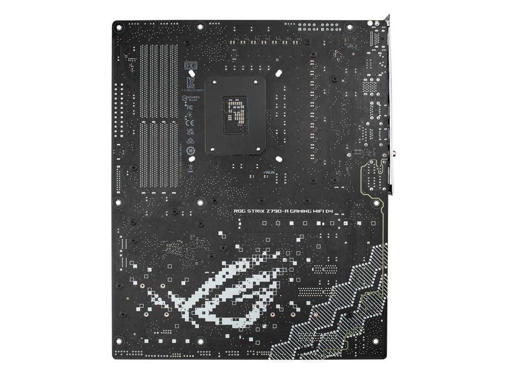 ROG STRIX Z790-A GAMING WIFI D4