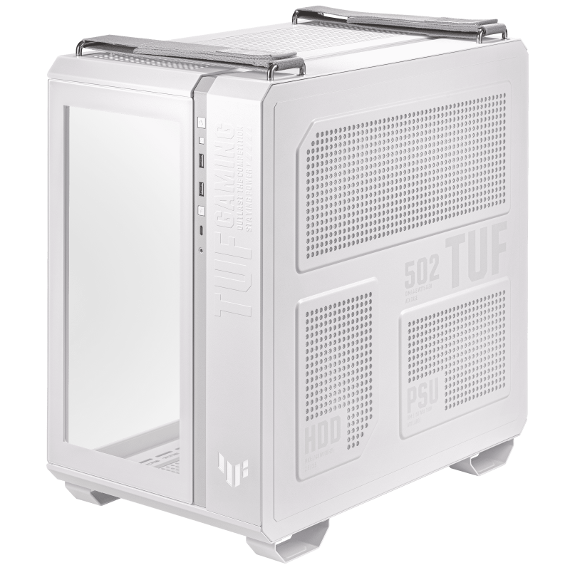 Asus TUF Gaming Case GT502 WHITE