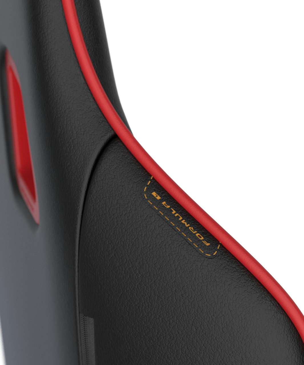 DXRacer Formula Series 2025 Black Red