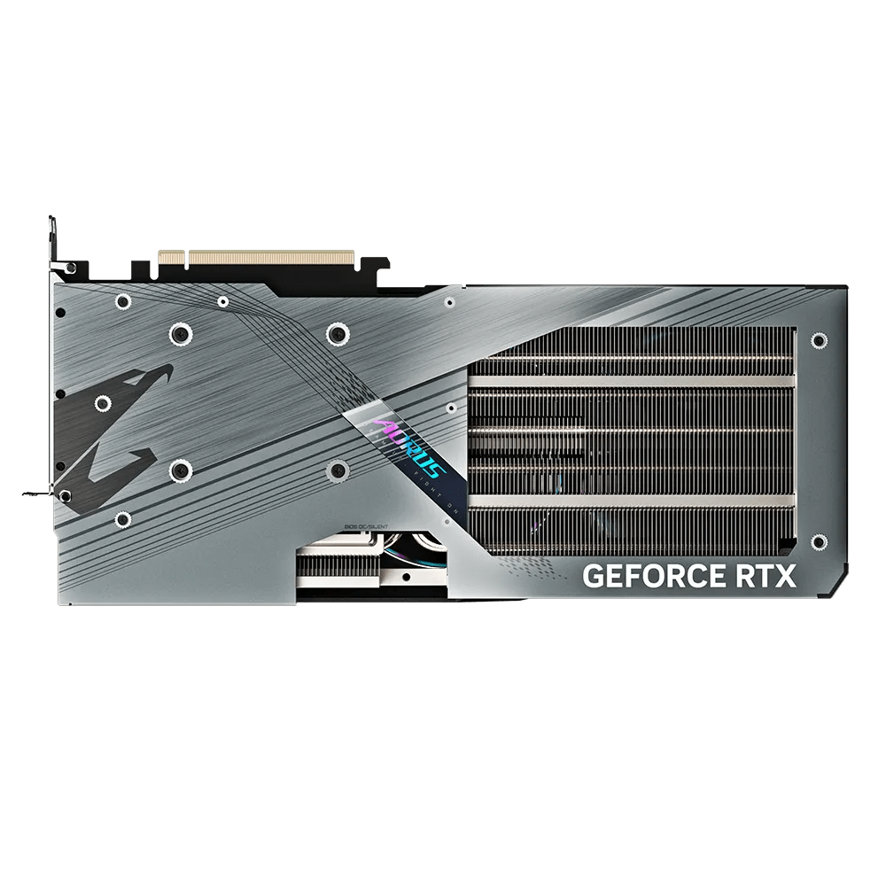 GIGABYTE GeForce RTX 4070 Ti Super Master 16G