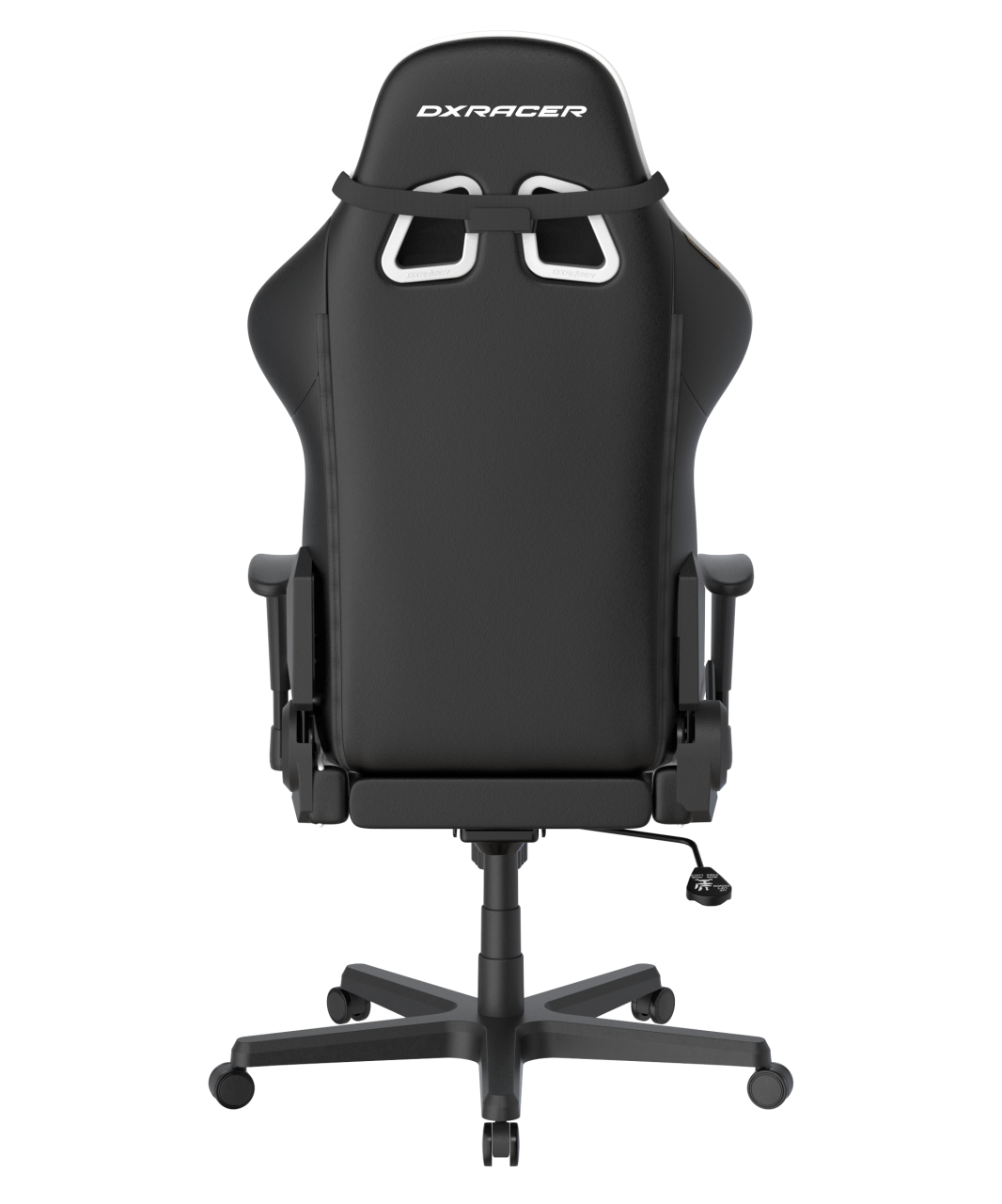 DXRacer Formula Series 2025 Black White