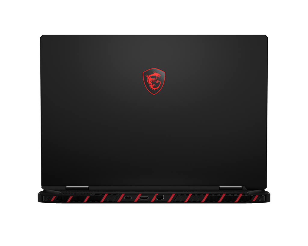 MSI Raider 18 HX A14VIG-457KH-Core Black