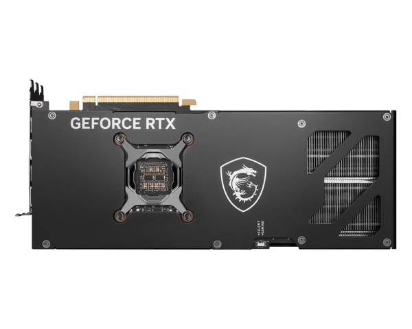 MSI GeForce RTX 4080 SUPER 16G GAMING X SLIM