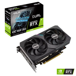 ASUS Dual GeForce RTX 3060 V2 OC Edition