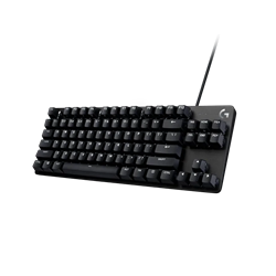 Logitech G413 TKL​ SE Black Gaming Keyboard 