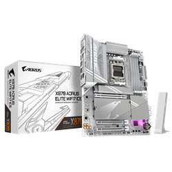 Gigabyte X870 A ELITE WF 7 ICE