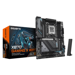 Gigabyte X870 Gaming X AX WF 7