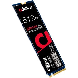 Addlink S70 Lite M.2 PCIe 3.0 NVMe SSD 512GB