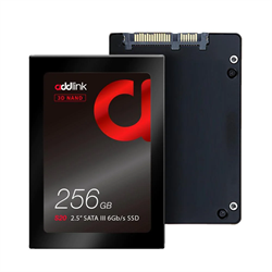 Addlink S20 SATA SSD 256GB