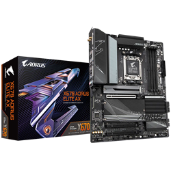 Gigabyte X670 AORUS ELITE  AX 