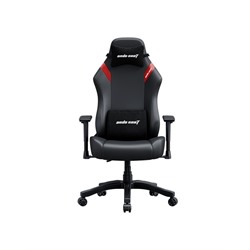 AndaSeat Luna Premium Gaming Chair Black Red