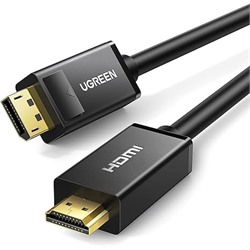 UGREEN DisplayPort Male to HDMI Male Cable