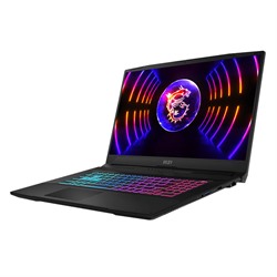 MSI Katana 17 B13VFK-1427KH-Black