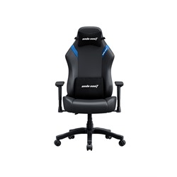 AndaSeat Luna Premium Gaming Chair Black Blue