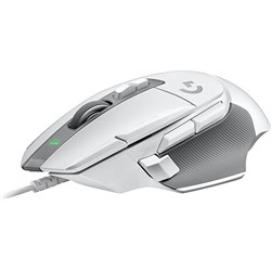 Logitech G502 X Gaming Mouse White