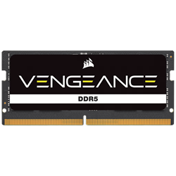 CORSAIR Vengeance SODIMM DDR5 RAM 32GB (1x32GB) 4800MHz Laptop 