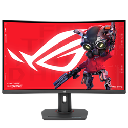 ROG Strix XG32WCMS 32'' (QHD Curved 280Hz)