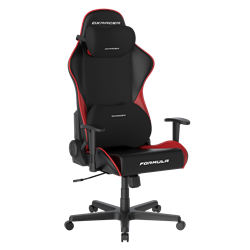 DXRacer Formula Series 2025 Black Red