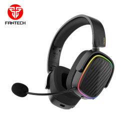 Fantech WHG02 Wireless Headset Harmony Black