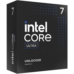 Intel® Core™ Ultra 7 Processor 265K 30M Cache, up to 5.50 GHz  