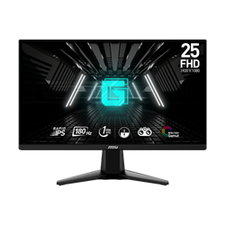 MSI G255F 24.5'' (FHD 180Hz IPS)