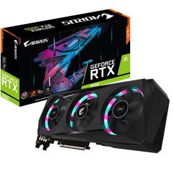 AORUS GeForce RTX™ 3050 ELITE 8G