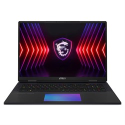 MSI Titan 18 HX A14VIG-093KH-Core Black