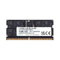 RAM LAPTOP APACER DDR5 4800 16GB ( FS.16G2A.PTH )