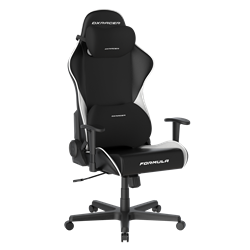 DXRacer Formula Series 2025 Black White