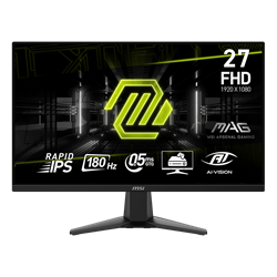 MSI MAG 275F 27'' ( FHD 180Hz IPS )