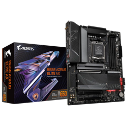 Gigabyte B650 AORUS ELITE AX