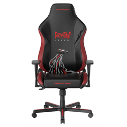 Dxracer Gaming Chair Drifting Series Speed Edition Black-Red Size L