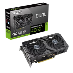 ASUS DUAL-RTX4060TI-O8G-EVO