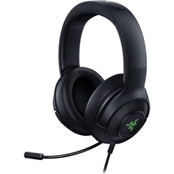 Razer Kraken V3 X - Wired USB Gaming Headset